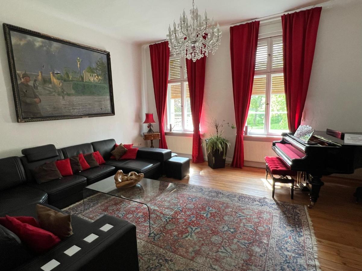 Schloss Grabow, Resting Place & A Luxury Piano Collection Resort, Prignitz Brandenburg Grabow  Esterno foto