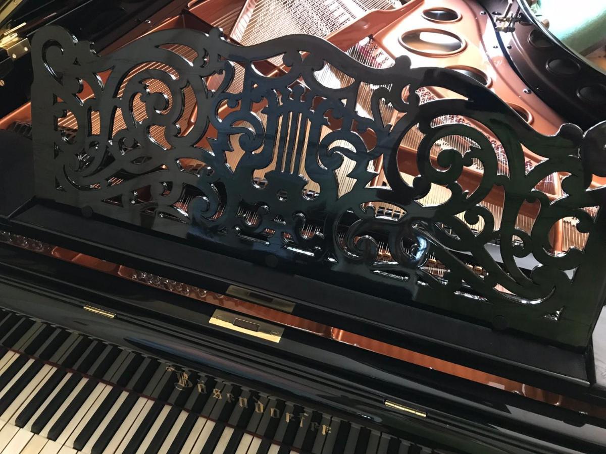 Schloss Grabow, Resting Place & A Luxury Piano Collection Resort, Prignitz Brandenburg Grabow  Esterno foto