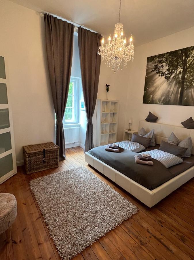Schloss Grabow, Resting Place & A Luxury Piano Collection Resort, Prignitz Brandenburg Grabow  Esterno foto