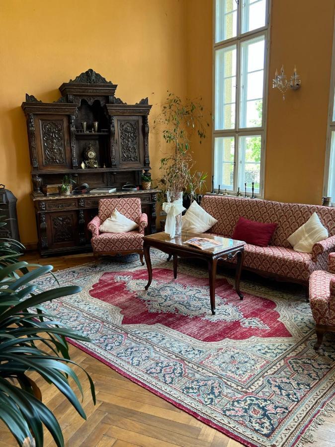 Schloss Grabow, Resting Place & A Luxury Piano Collection Resort, Prignitz Brandenburg Grabow  Esterno foto