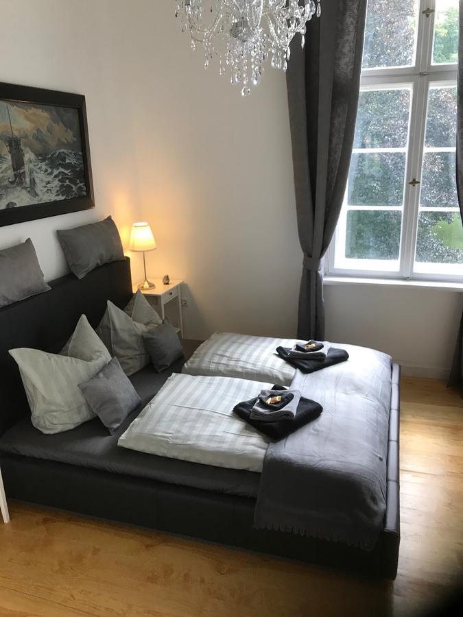 Schloss Grabow, Resting Place & A Luxury Piano Collection Resort, Prignitz Brandenburg Grabow  Esterno foto